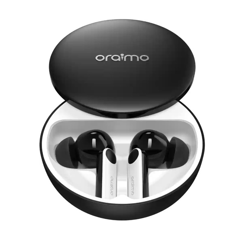 هدفون بلوتوثی اُرایمو مدل BG WIRELESS  FREEPODS NOISE CANCELING 4