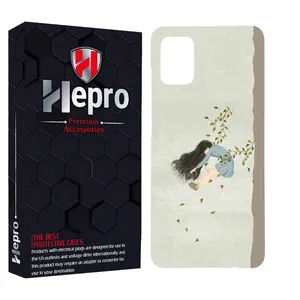 HEPRO MC Cover for Samsung Galaxy A51