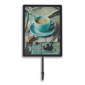 نگهدارنده حوله و دستمال رین استار مدل 8