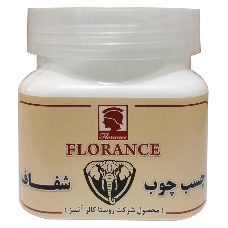 چسب چوب فلورانس کد 25 حجم 250 میلی لیتر