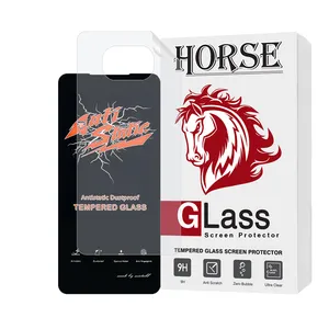 Horse ANTNABKHO Screen Protector With Nano Back For Xiaomi Poco X3 / Poco X3 NFC / Poco X3 Pro  
