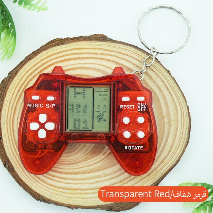 کنسول بازی جیبی Brick Game Mini طرح Gamepad