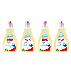 مایع استریل کننده ناک مدل N10750555.4 حجم 380 میلی لیتر مجموعه 4 عددی