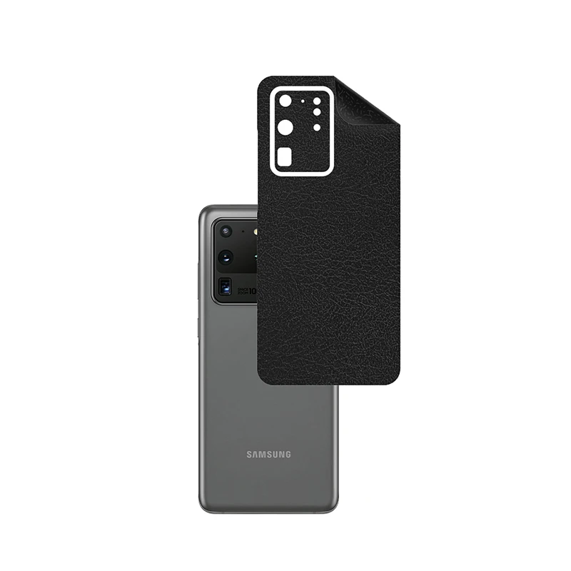 برچسب پوششی مدل PG CH مناسب برای گوشی موبایل سامسونگ Galaxy S20 Ultra 5G