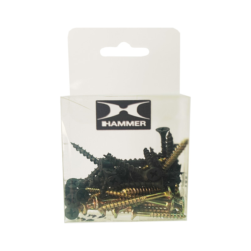 پیچ هامر مدل Home FIX Pi بسته 50 عددی