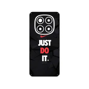 MAHOOT NIKE_Logo Cover Sticker for Xiaomi Redmi Note 14 Pro 5G