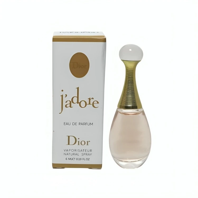 عطر جیبی زنانه رینهارد مدل جادور دیور با رایحه شیرین حجم 6 میلی‌لیتر