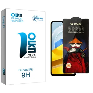 Cooling Olka Screen Protector For Xiaomi  Poco M5