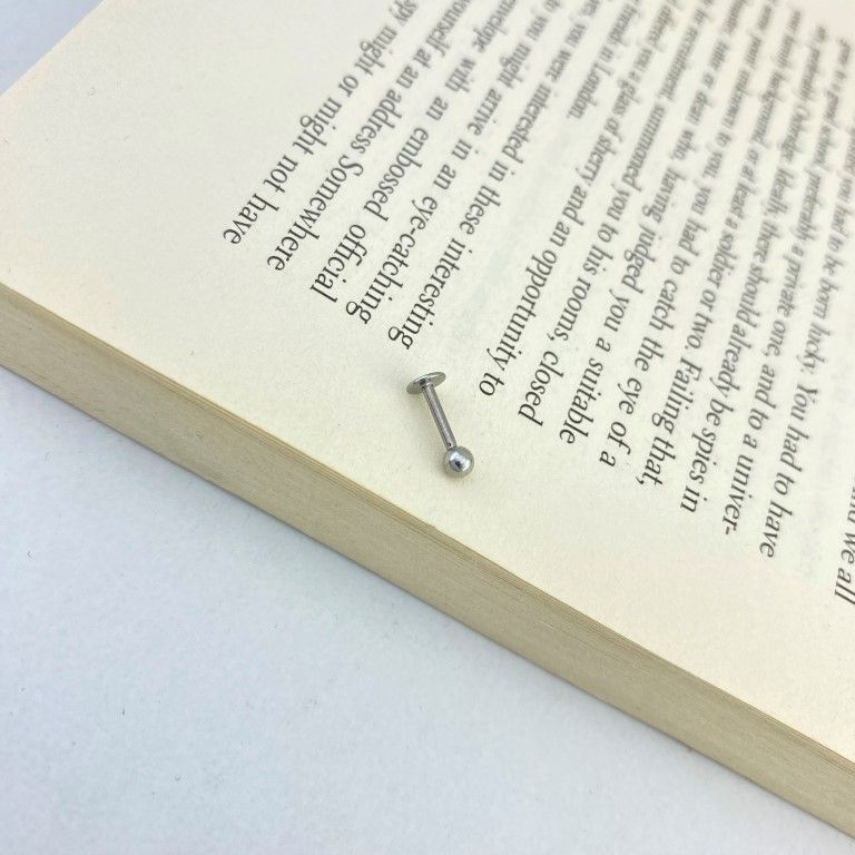 پیرسینگ لب زنانه ژوپینگ مدل P4076 -  - 3