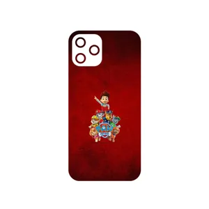 MAHOOT Paw Patrol Cover Sticker for Apple iPhone 12 Pro