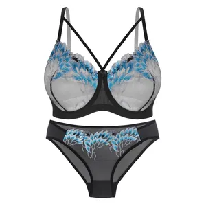 ست شورت و سوتین زنانه دلنشین کد DN-521 رنگ مشگی 