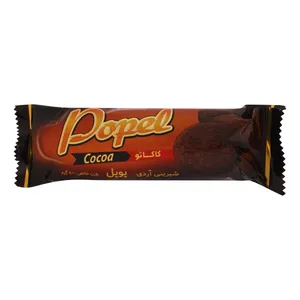 بیسکویت کاکائو پاپل شیرین عسل - 80 گرم