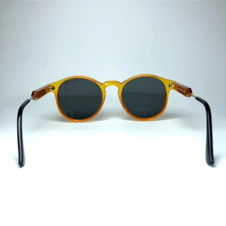 عینک آفتابی جنتل مانستر مدل اسپرت گرد  -  - 14