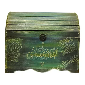 جعبه هدیه مدل کنارسالنی
