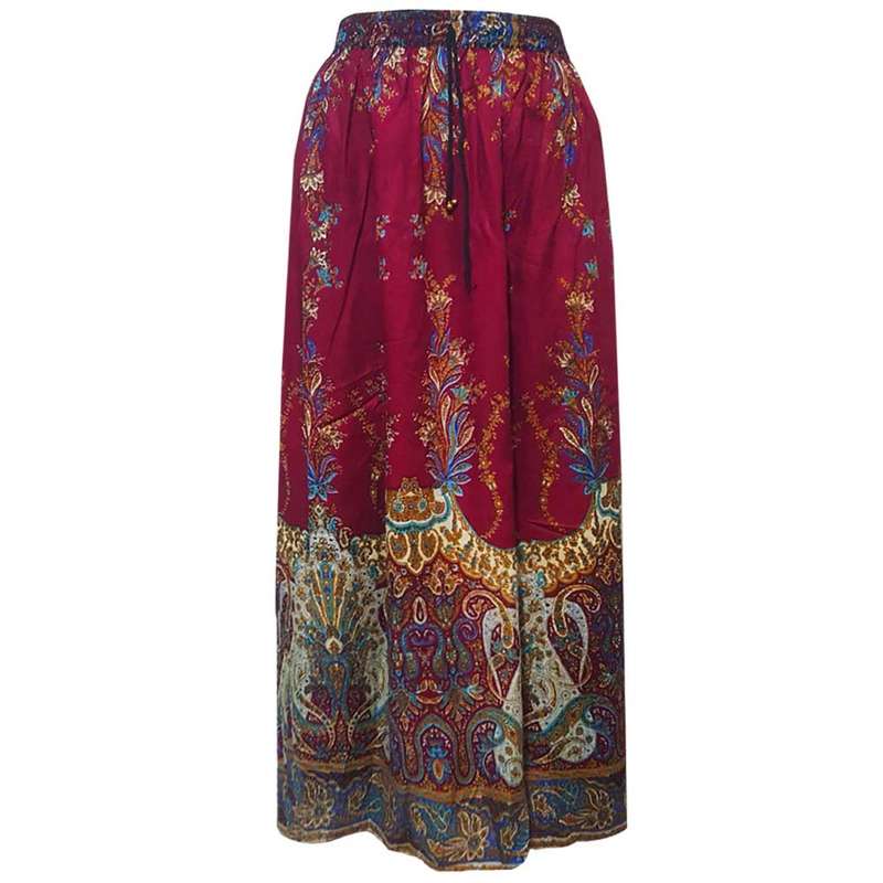 دامن زنانه مدل هندی 05