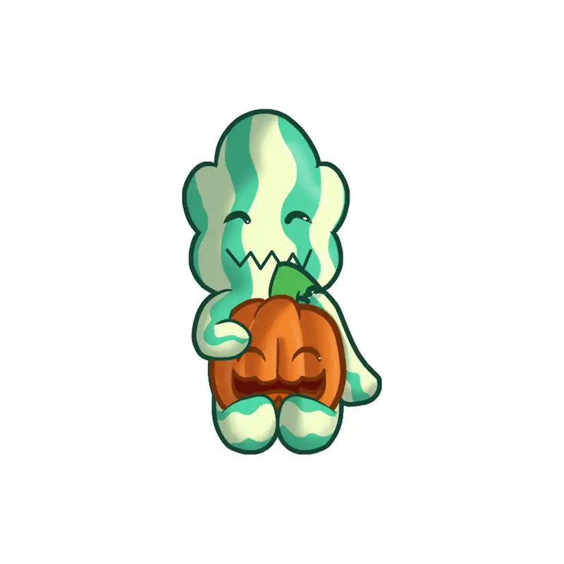 برچسب کنسول بازی مدل کارتونی کد 739