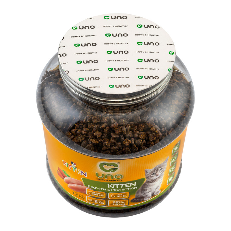 غذای خشک گربه اونو مدل توله وزن 2 کیلوگرم