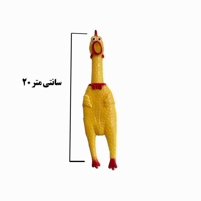 اسباب بازی مدل مرغ نالان