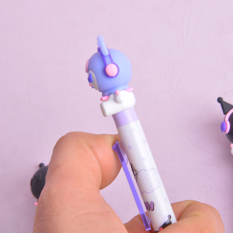 خودکار 0.5 میلی متری مدل کلیکی طرح کرومی