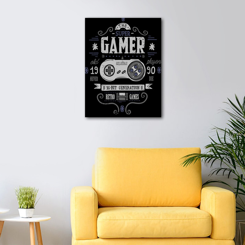 تابلو شاسی عرش مدل گیم گیمر Gamer کد As3536 تابلو شاسی عرش مدل گیم گیمر Gamer کد As3536