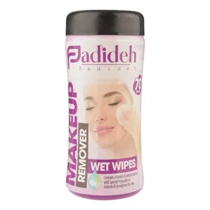 دستمال مرطوب پدیده مدل PA004 بسته 70 عددی