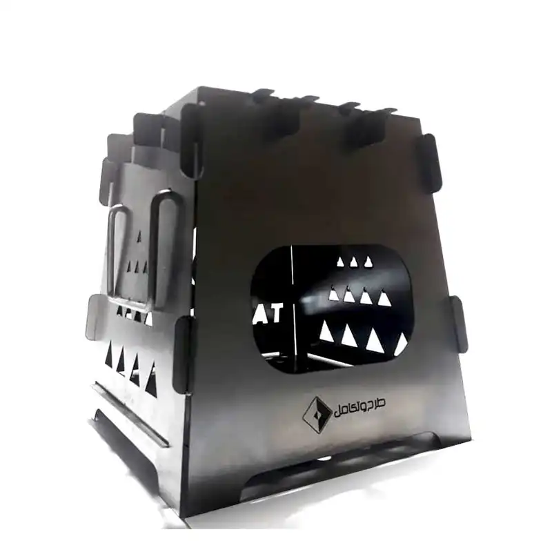 اجاق سفری طرح و تکامل مدل TP35369