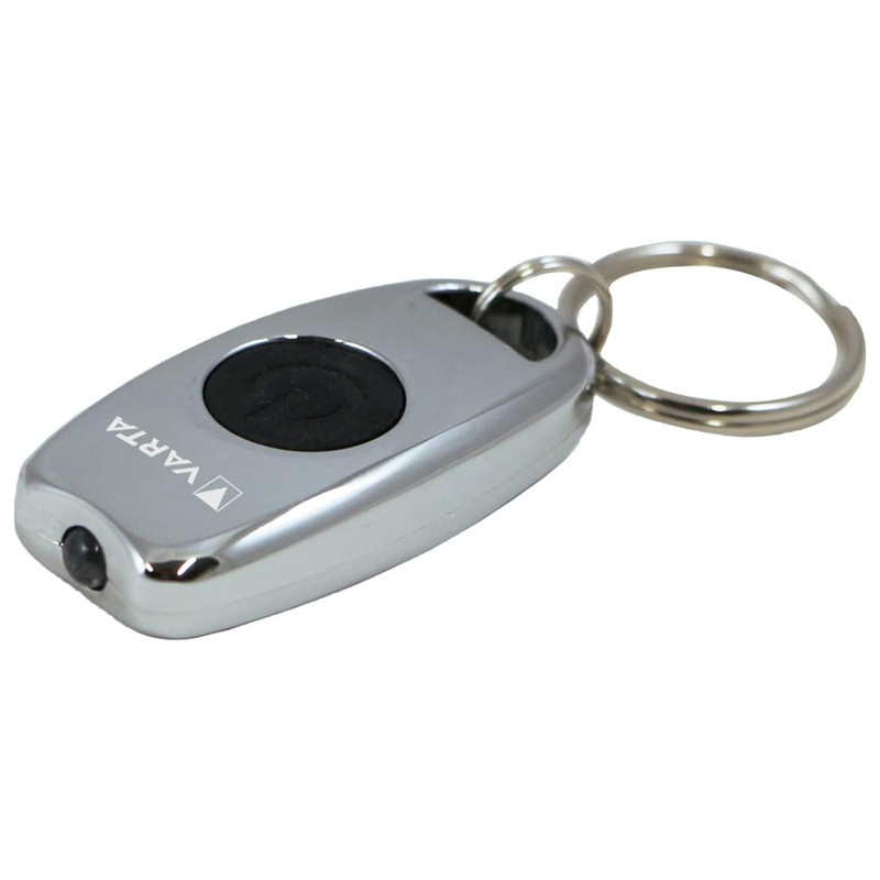 جاکلیدی وارتا مدل چراغ قوه Metal 16603