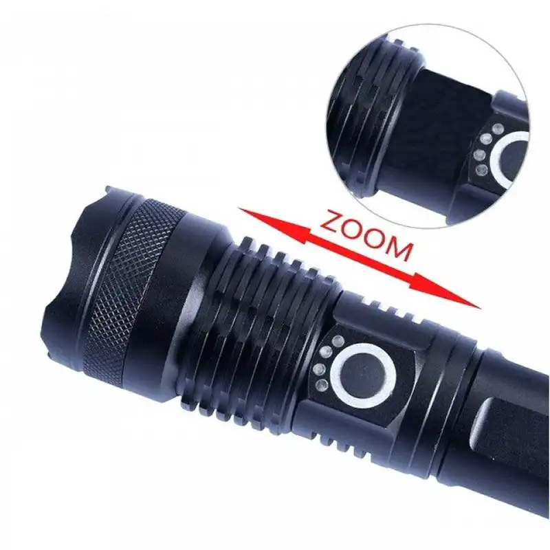 چراغ قوه دستی مدل X71-P90