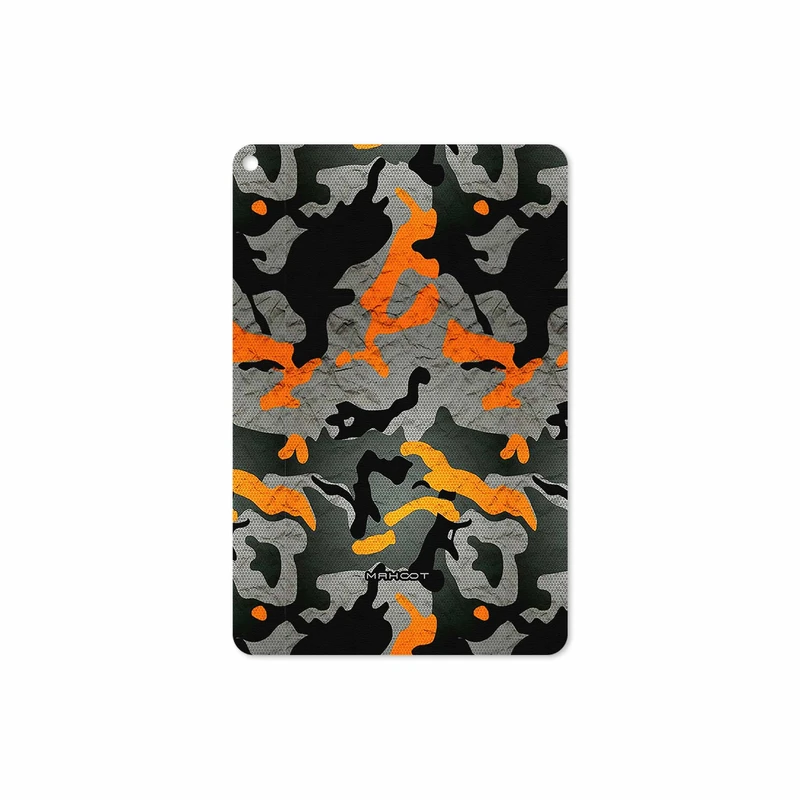 برچسب پوششی ماهوت مدل Autumn-Army مناسب برای تبلت اپل iPad mini (GEN 5) 2019 A2125