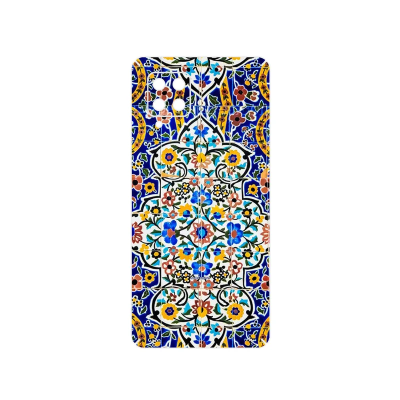 برچسب پوششی ماهوت مدل Iran Tile 12 مناسب برای گوشی موبایل سامسونگ Galaxy A42