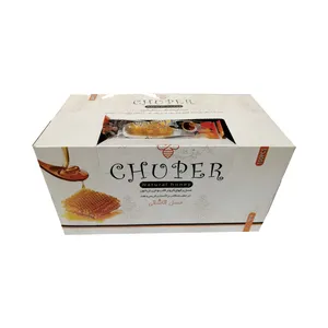 عسل قاشقی چوپِر بسته 100 عددی