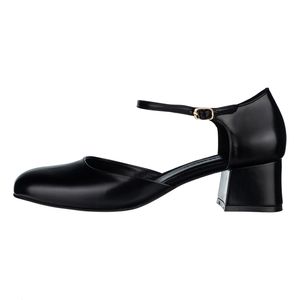 کفش زنانه چرم مشهد مدل J2754-001