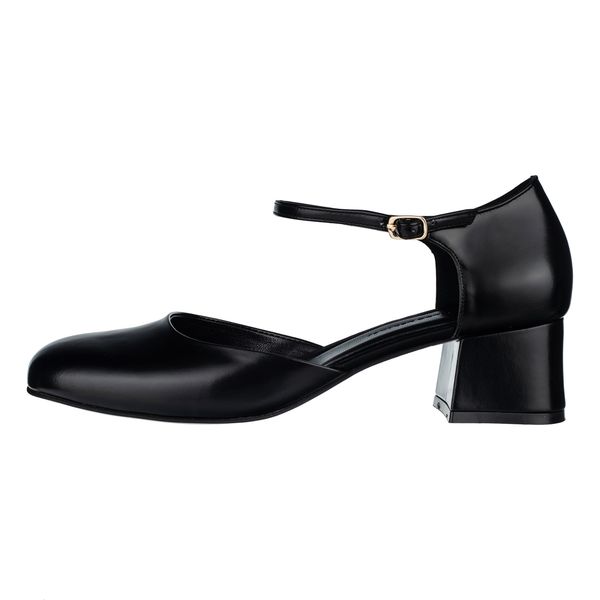 کفش زنانه چرم مشهد مدل J2754-001