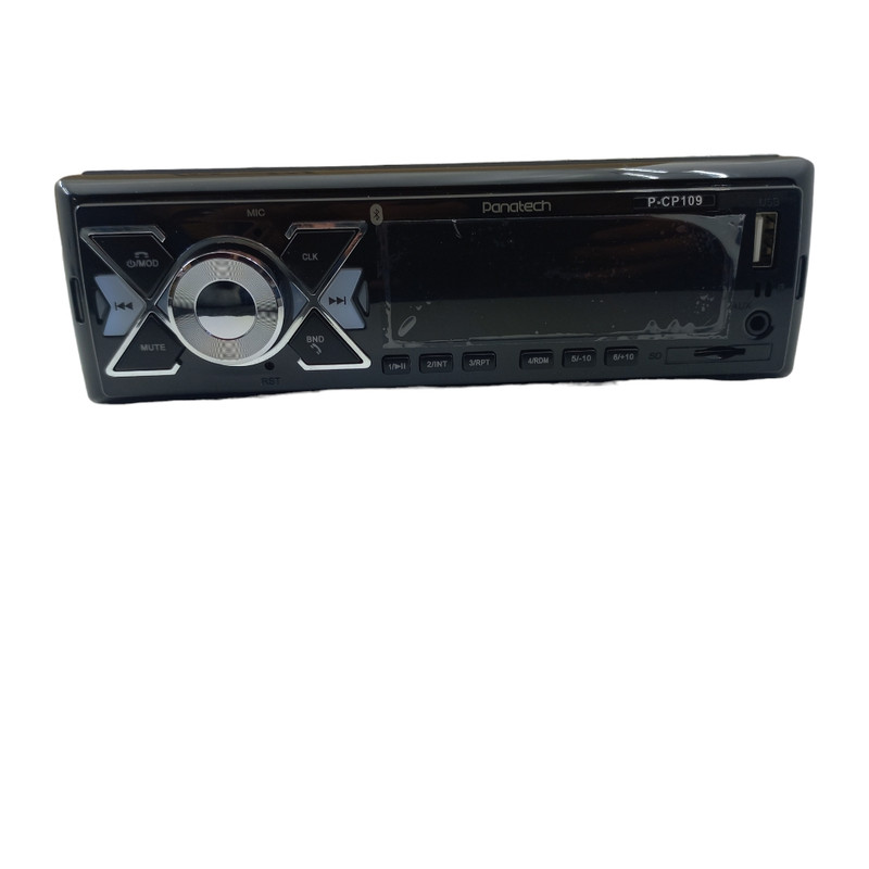 پخش کننده خودرو پاناتک مدل 109