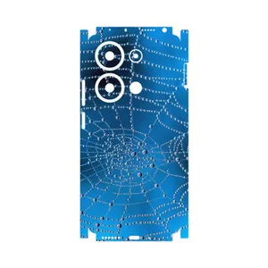 MAHOOT Spider web-FullSkin Cover Sticker for Xiaomi Poco M6 Pro 4G