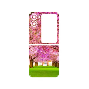 MAHOOT Spring Season Cover Sticker for Oppo Find N2 Flip