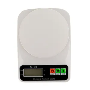 ترازوی آشپزخانه مدل ZJ-123 