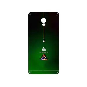 MAHOOT Pool Billiards Pro Cover Sticker for Lenovo Vibe P1