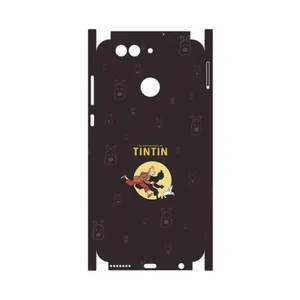 MAHOOT Tintin-FullSkin Cover Sticker for Huawei Nova 2 Plus