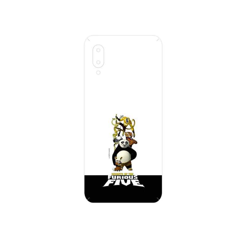 برچسب پوششی ماهوت مدل Kung Fu Panda مناسب برای گوشی موبایل سامسونگ Galaxy M02