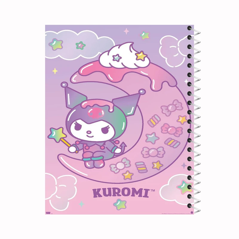 دفتر نقاشی 60 برگ ملیچک طرح کرومی کد 997