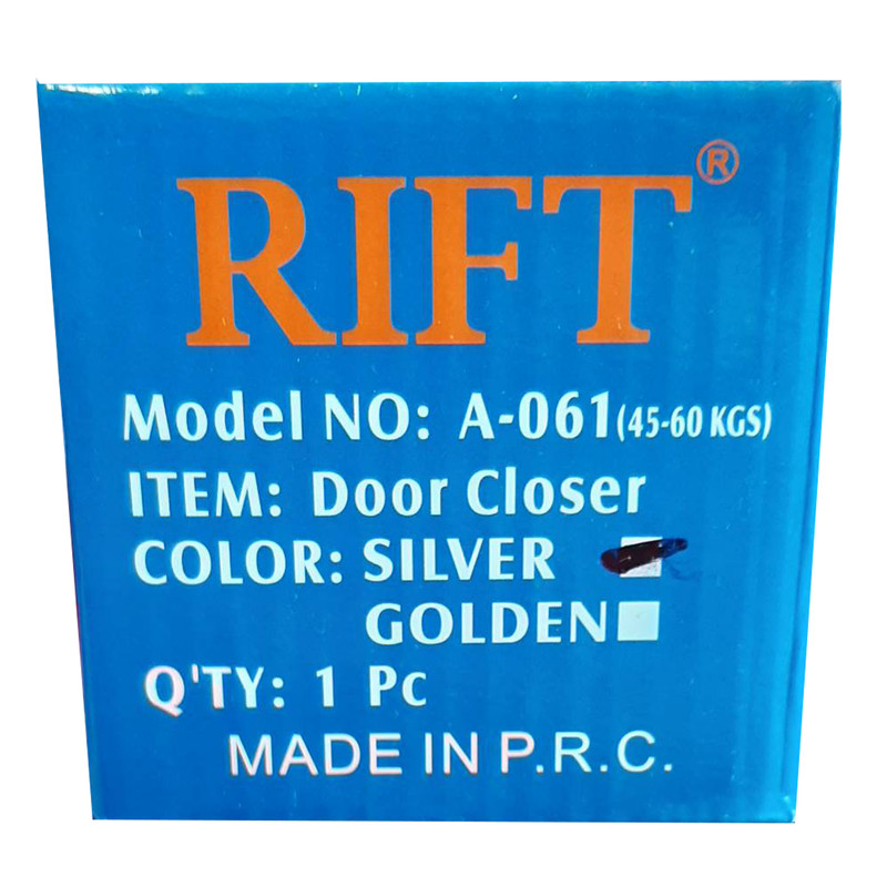 جک آرام بند ریفت مدل A-061 جک آرام بند ریفت مدل A-061