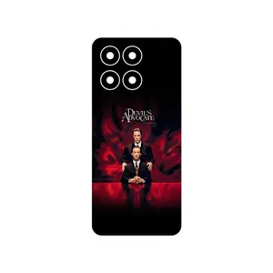 MAHOOT The Devils Advocate Cover Sticker for Honor X6a