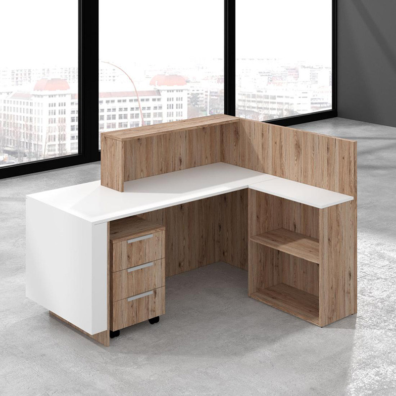 میز کانتر اسمردیس مدل C107 - MDF+