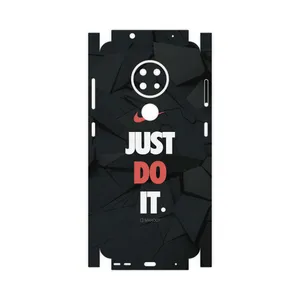 MAHOOT  NK-FullSkin Cover Sticker for Nokia 6.2