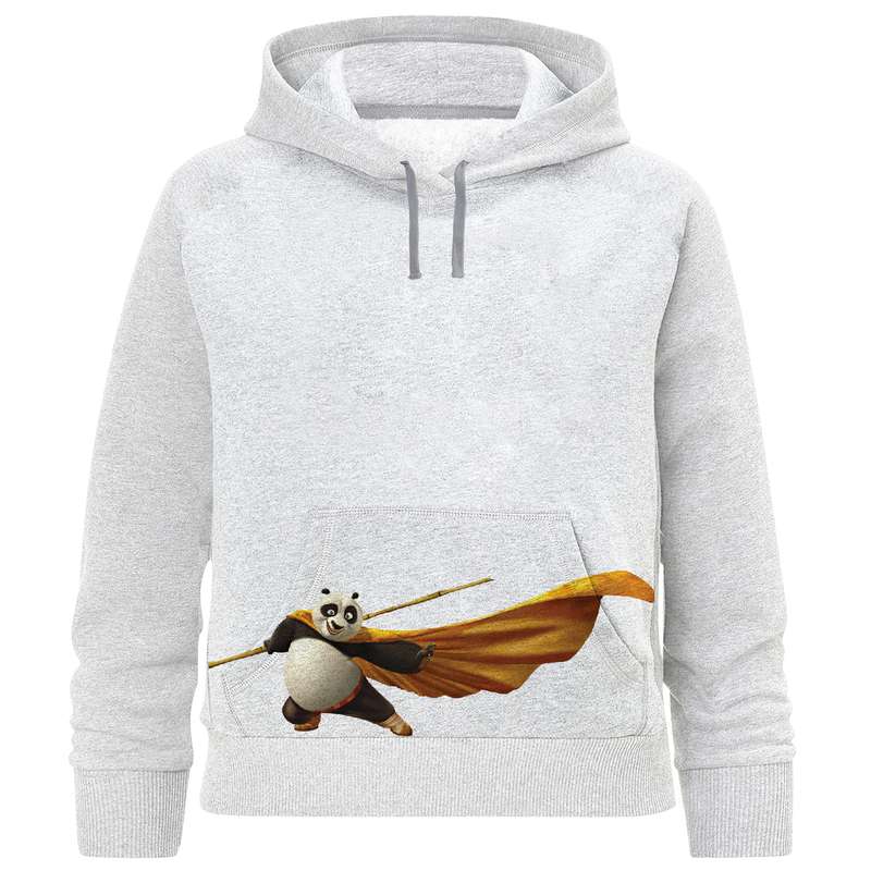 هودی پسرانه مدل پاندا W830