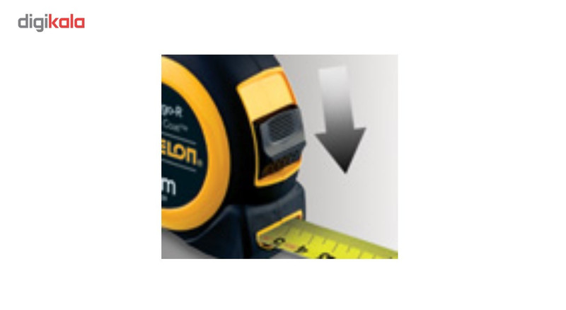 متر 10 متری کوملون مدل PER_105