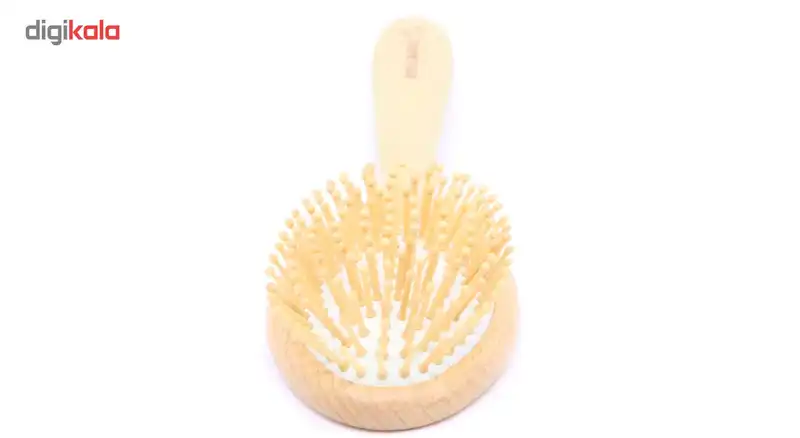 برس مو دلگان مدل W18-P0001-001-OW02