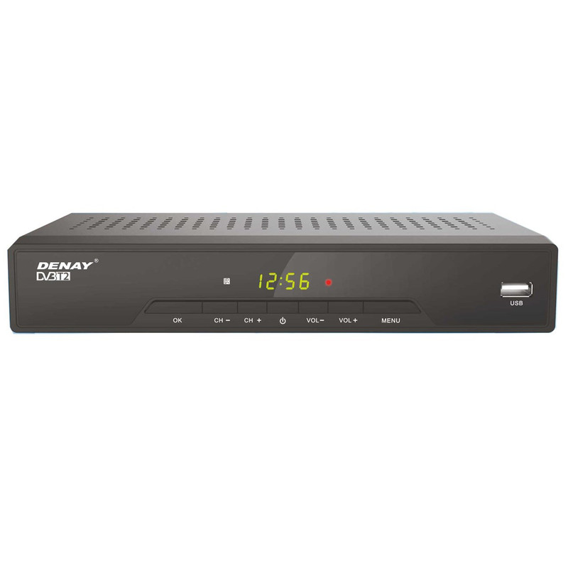 گیرنده دیجیتال دنای مدل STB952T2 گیرنده دیجیتال دنای مدل STB952T2