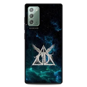 AKAM AMC-WSGN20-HARRY POTTER-27 Cover For Samsung Galaxy Note 20